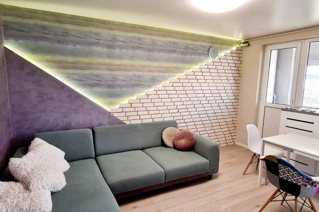 2 Rooms A&B Center Panorama Iasi Extérieur photo