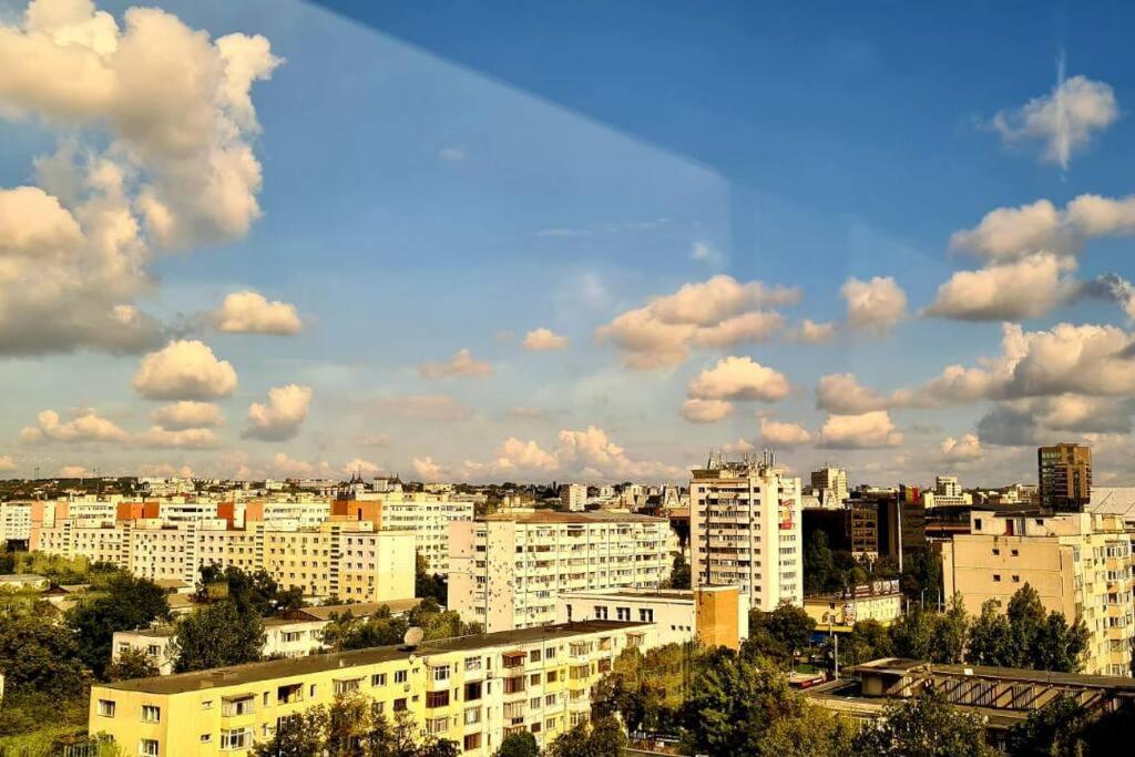 2 Rooms A&B Center Panorama Iasi Extérieur photo