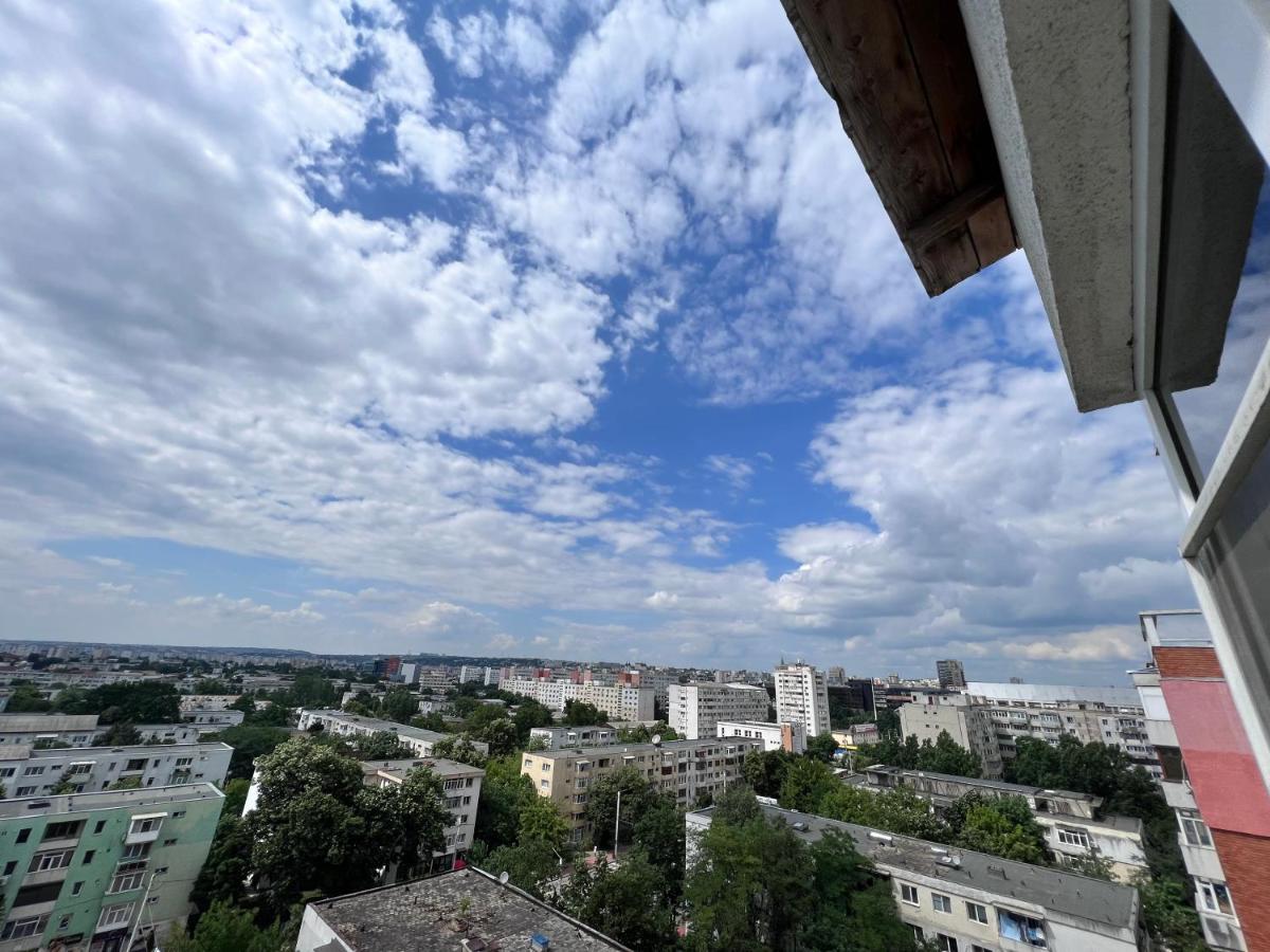 2 Rooms A&B Center Panorama Iasi Extérieur photo